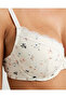Women Printed and Solid Push-Up Bras (Pack of 2) - 5