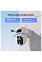 H9c 3MP Dual 2K & 2K Dual-Lens Pan & Tilt Wi-Fi Camera - 5