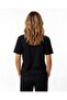 3-Pack Women's T-Shirt Plain Black - 4