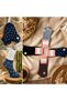 12 Pairs of Women's Seamless Bamboo Perfumed Booties Socks, Anti-Sweat, Odorless, Cotton Socks - Seasonal - Mixed Color/Pattern - 3