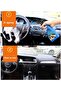 Car Interior Foam Cleaner 500 ml – Deep Cleaning Spray for Seats, Dashboard, Carpet & Upholstery, Removes Stains & Odors - 4