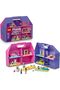 Friends Creative Dollhouse Suitcase, 355 Pieces