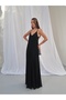 Women's Nancy Lined Tulle Dress with Adjustable Straps - 5
