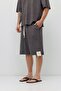 Washable oversize t-shirt and shorts set - 6