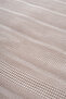 Clara Cappuccino Single 160 X 230 Pique Set 2511 - 4