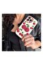 For iPhone 12 13 14 15 Pro Max New Cute Cherry Soft Silicone Case Phone Cover - 4
