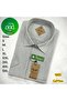 100% Cotton Linen Short-Sleeved Shirt
