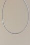 316L Steel Full Circle Necklace - 4