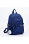 Multi-Compartment Women's Backpack with Laptop Compartment, Lightweight, Water-Resistant, Daily School, Work, Travel Bag, Adjustable Straps, Stylish Multi-Pocket Backpack 30X25X12 cm