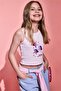 Kpop Demon Hunters Crew Neck Undershirt Girls' H7264A826Hs - 4
