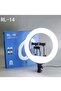 RL14 Ring Light Tripod LED Soft Ring Light with Remote Control - 4