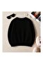 Men's Crewneck Printed Relaxed Fit Sweatshirt - 2