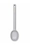 Silicone Serving Spoon 28 cm Heat Resistant Non-Scratch Rice and Food Serving Spoon - 5