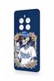 Realme 12 Pro Compatible Royals Patterned Silicone Case - 4