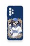 Samsung A23 Compatible Royals Patterned Silicone Case - 2
