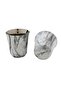 ROVATTI 2-piece set Pola Stainless Steel Marble - 3