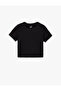 Slim Fit Short Sleeve Crew Neck Sports T-Shirt - 3