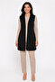 Women's Middle Age and Above Stone Embroidered Combed Cotton Mother Vest 4122 - 3