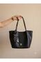Soft Textured Puppy Shoulder Bag 32/21 cm - 3