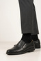 07-L1 Men's Orthopedic Comfortable Sole Genuine Leather Shoes - 2