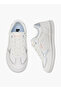 Girls Lace-Up Ankle Sneakers