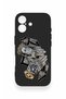 iPhone 17 Compatible Self Made Patterned Silicone Case - 3