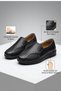 Large Size Women's Genuine Leather Flexible Ultra Comfortable Comfort Women's Shoes - 4