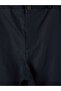 Southblue Navy Blue Regular Fit 100% Linen Men's Trousers - 2