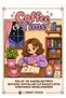 Coffee Time Coloring Book 30 Pages - 3