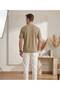 Simit Collar Sweater Summer Wear - 4