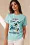 Cotton Unisex Summer Casual Comfortable Cut Short Sleeve T-Shirt - 4