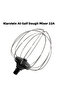 304 Stainless Steel （Plastic Connector）Blender Whisk for KLARSTEIN Kitchen Robot Klarstein Al-Sai... - 6