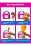 Electric Balloon Pump 600W High Power - Dual Nozzle (Auto/Semi-Auto) Portable Balloon Inflator for Party/Wedding/Birthday, Quick Inflation, Plug-In Air Pump for Party Supplies - 4
