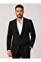 Men's Italian Cut Half-Fitted Blazer Jacket Classic and Modern Elegance - 7731 - 2