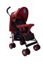 Buggy Stroller 7006B Red - 3