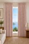 Linen Blackout Powder Background Curtain 300X270 Without Pile