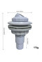 32/38mm Swimming Pool Nozzle, Water Outlet Backflow Sprayer, Spa Replacement Parts, for Pools, B... - 6