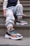 Boys' Velcro Unisex Summer Mesh Soft Comfortable Sole Sneaker Sports Shoes - 2