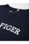 MONOTYPE GRAPHIC CREW NECK - 3