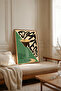 One Piece Wooden Framed Painting Tk3932