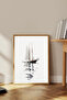 One Piece Wooden Framed Painting Tk3899 - 2