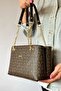 Original Women's Brown Hand and Shoulder Bag - 2