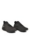 Black Textile Lightweight Breathable Unisex Sports Shoes Pc-32711 Z - 2