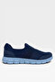 Unisex Airfile Haiff Comfortable Daily Breathable Sneaker Shoes Dark Blue