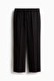 Relaxed Fit Trousers - 5