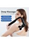 J-Shape Full Body Massage Hammer, 5 Interchangeable Heads, 25W Motor, 1–12 Speed Gears - 3