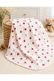 100% Cotton Muslin Baby Blanket 80X80 cm Multi-Purpose Swaddle Blanket - 2