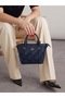 Knitted Detailed Small Shoulder Bag 19/15 cm
