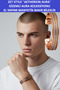 Zet Style “Aetherion Copper” – Copper Energy Handmade Magnetic Copper Bracelet (Unisex) - 8