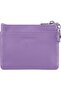 Genuine Leather Purse for Women with Keyring - 2